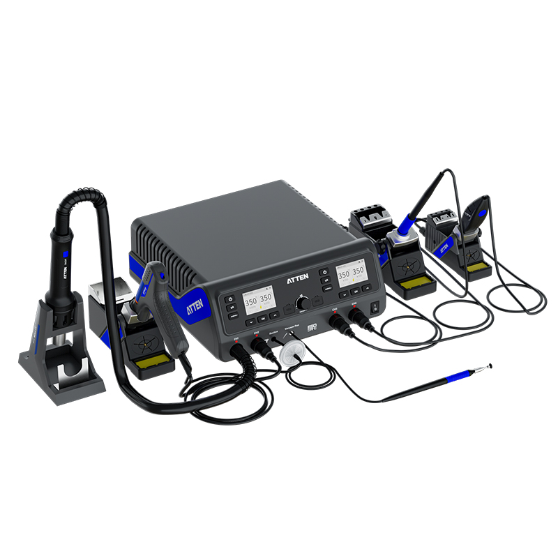 Wholesale Soldering Station Kit Comparison for Electronics Repair Businesses