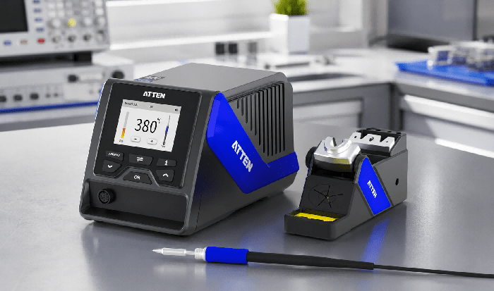 The Role of Intelligent Soldering Stations in Professional Electronics Assembly