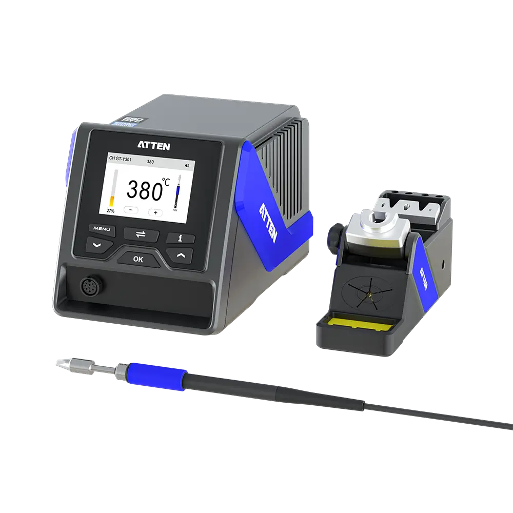 How to Choose a Heavy-Duty Soldering Station for High Thermal Mass PCB Work