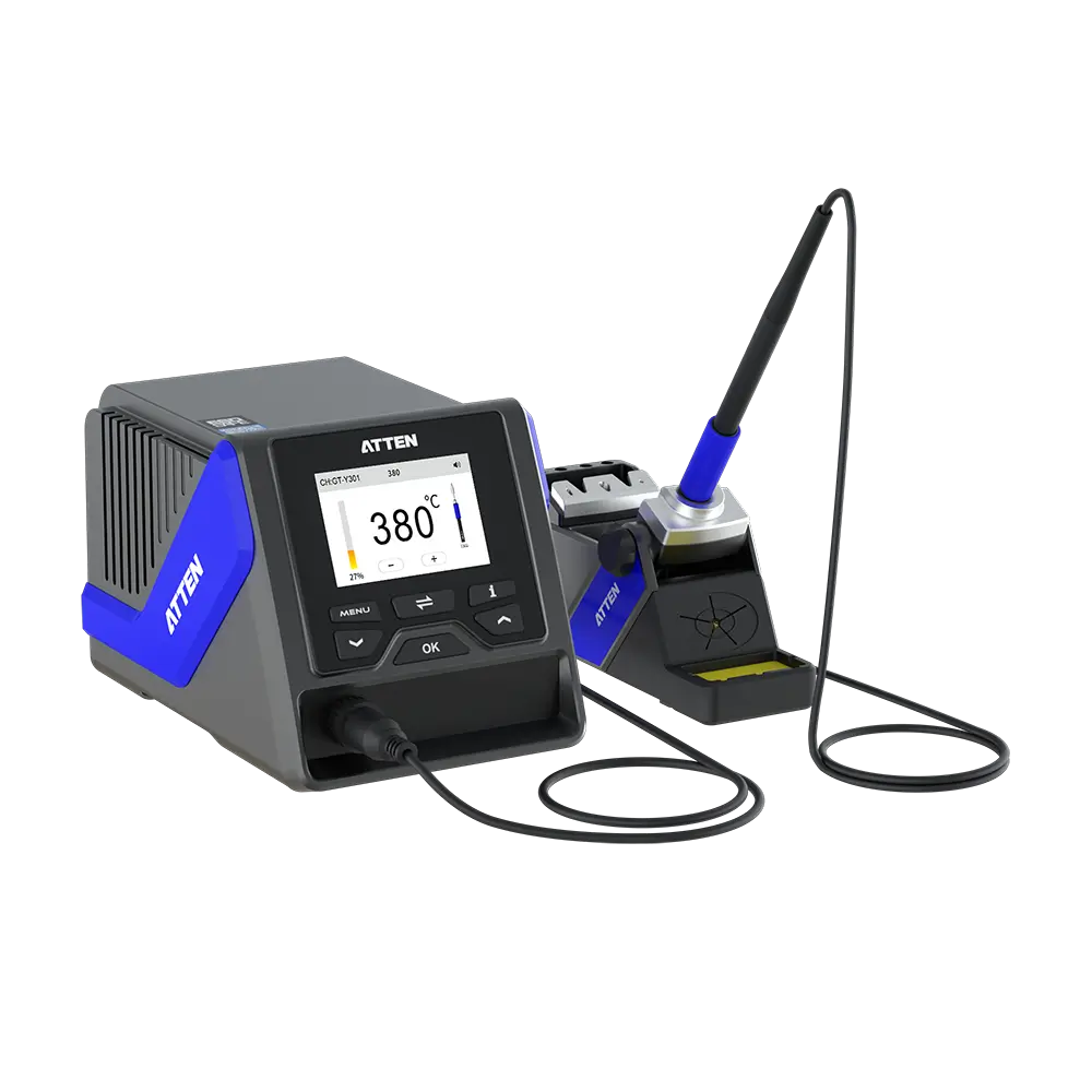 Heavy-Duty Soldering Station Supplier for Multilayer PCB Rework